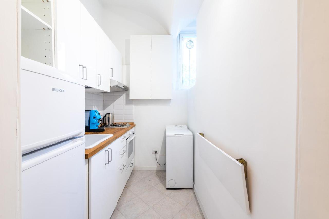 Casa Di Marianna E Vittorio Al Pigneto Apartment Rom